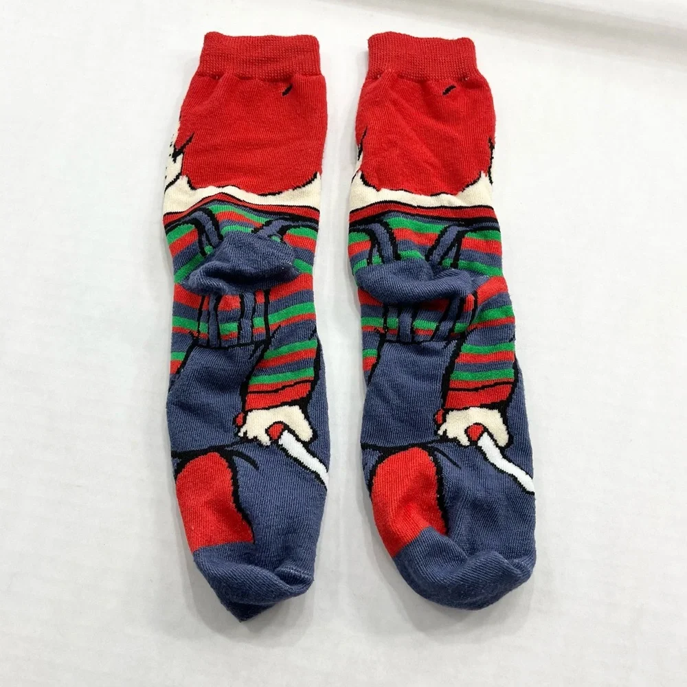 N/A unisex chucky